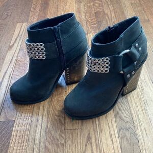 Jeffrey Campbell Motorama Bootie 7